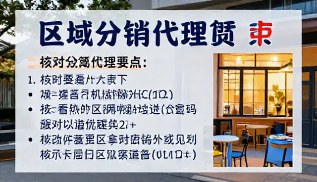渠道分销业务中品牌代理的选型与使用建议