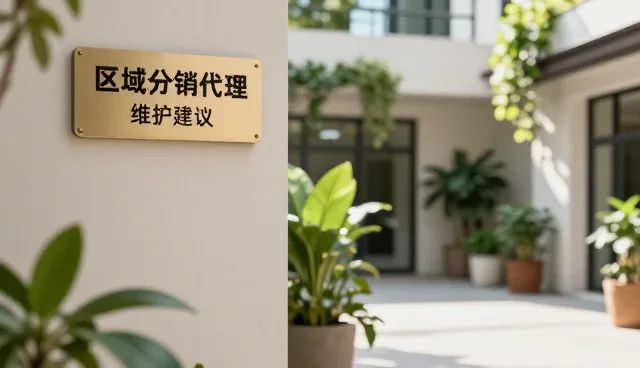 渠道分销:品牌代理误区与实际应用分析