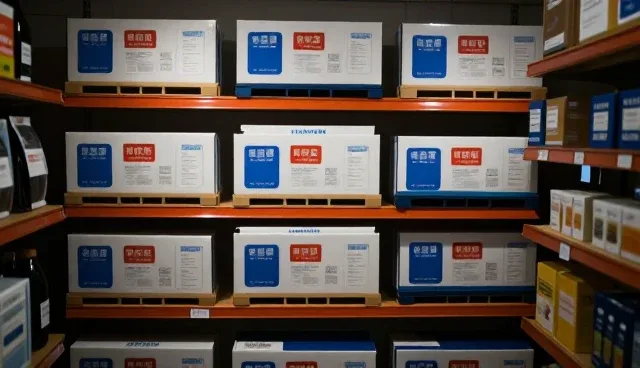 一件代发选型中的误区澄清与性能优化要点